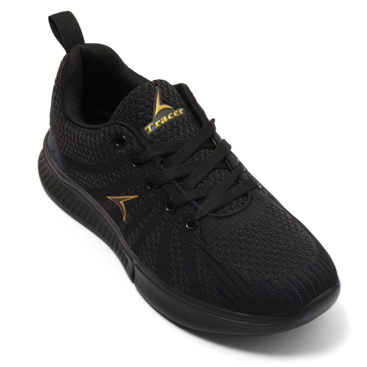 Men's | Black | Tracer Shoes