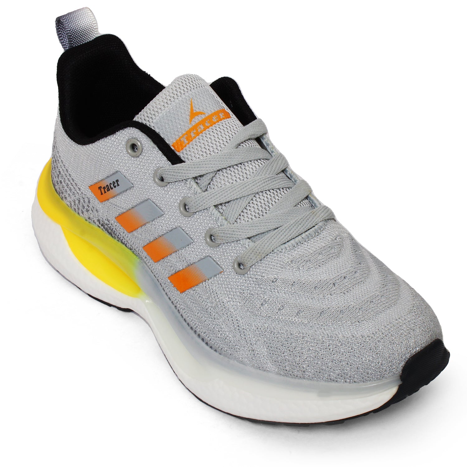 Tracer Conquer 2625 Men's Sneaker Grey Yellow