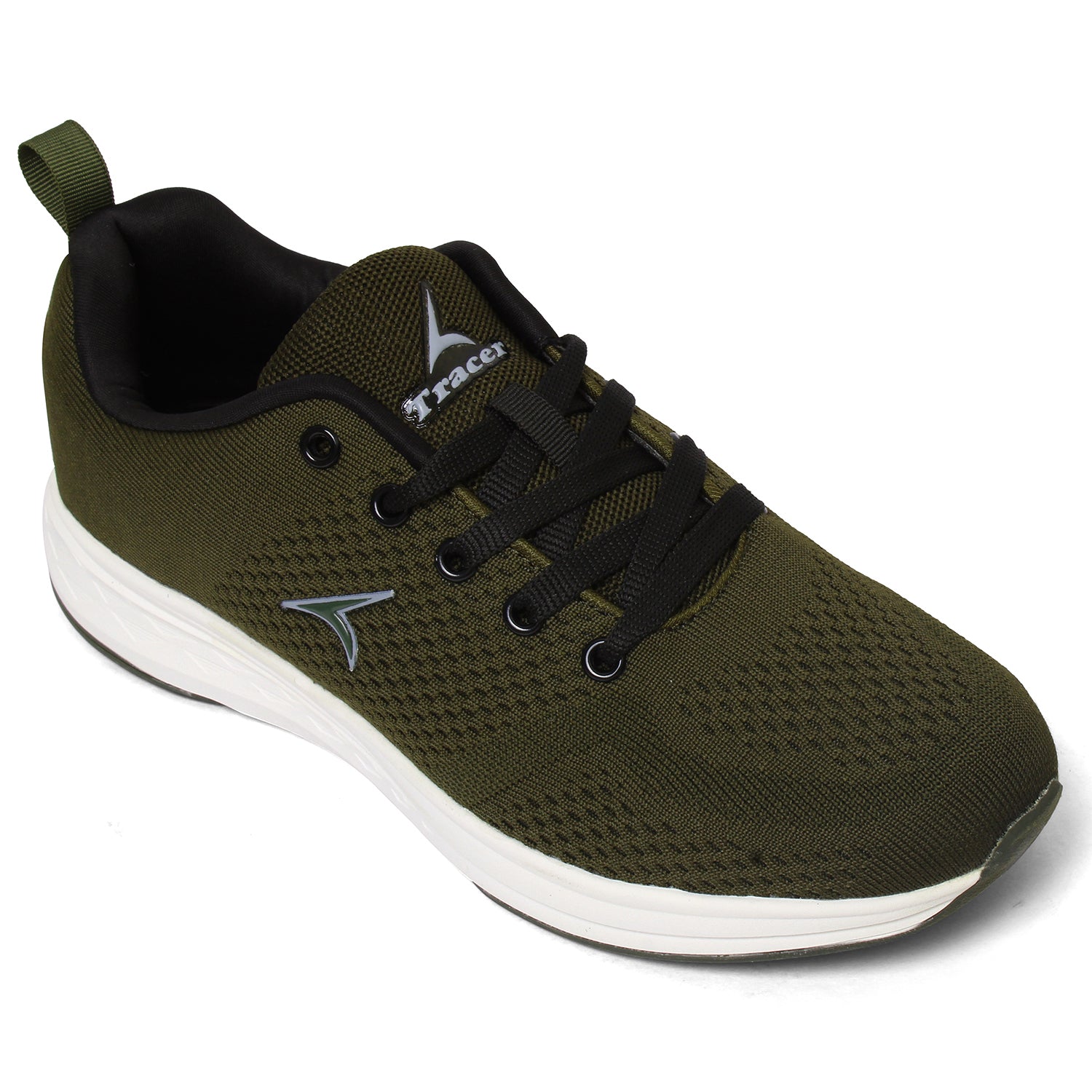 Men's Casual Walking Shoes Olive