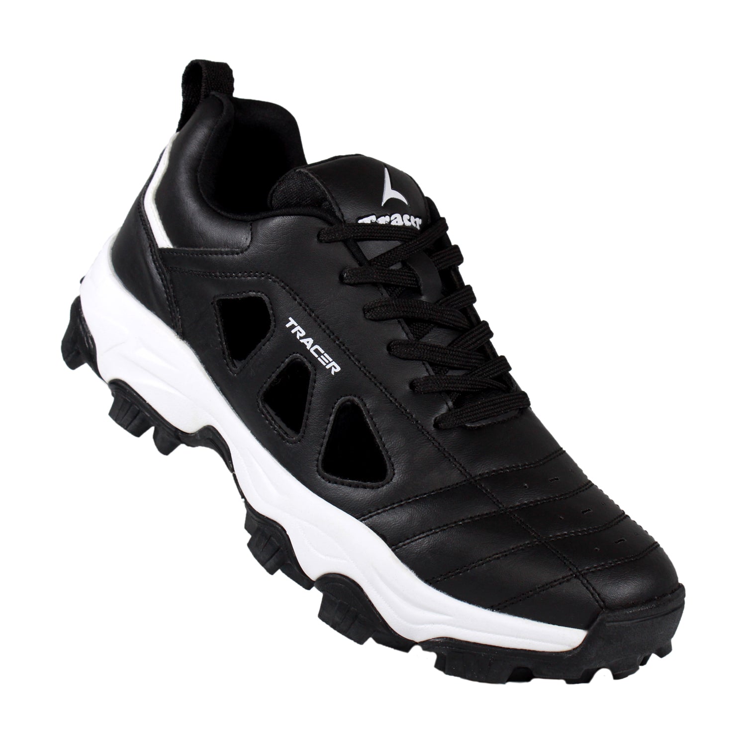 JAL ONE X Blackout Pro | Water-Resistant Hockey Shoes