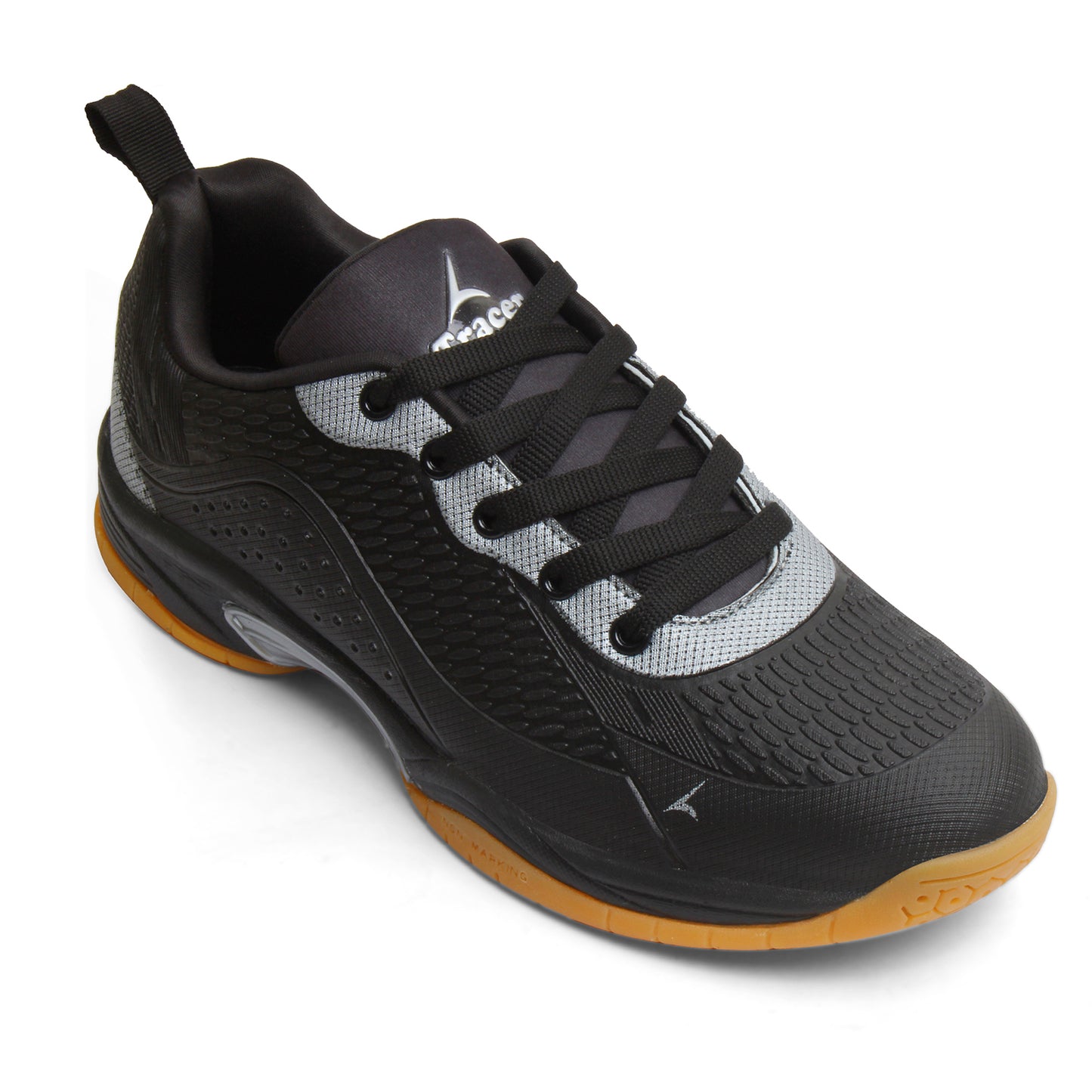 Tracer Strike 1912 Tennis Shoe for Men's Black