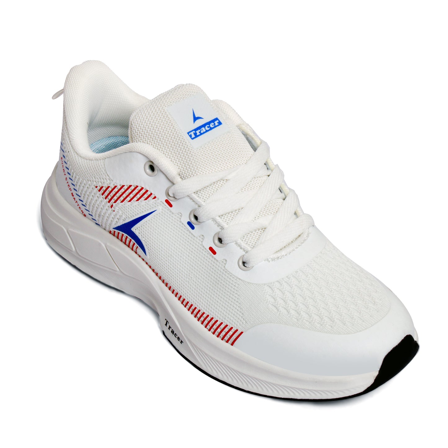  Men's Running Shoes White