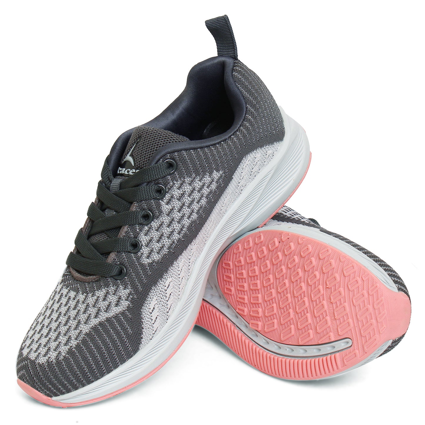 Women Running Shoes Grey