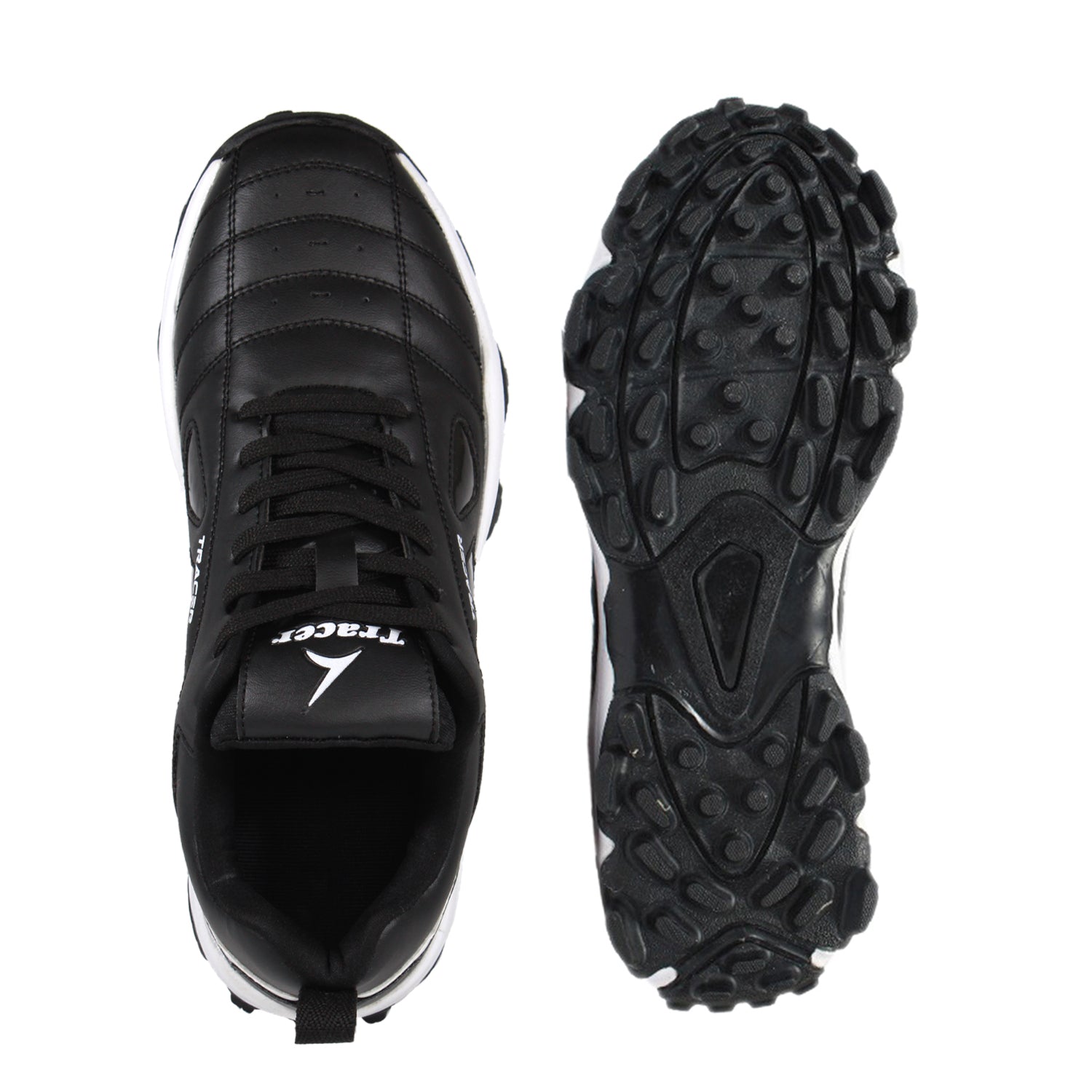 JAL ONE X Blackout Pro | Water-Resistant Hockey Shoes