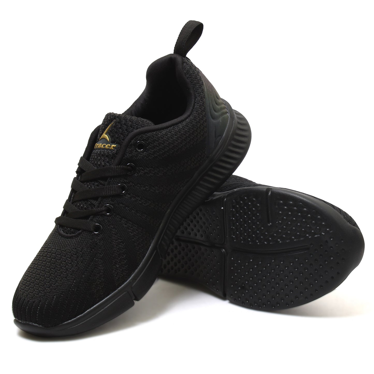 Men's | Black | Tracer Shoes