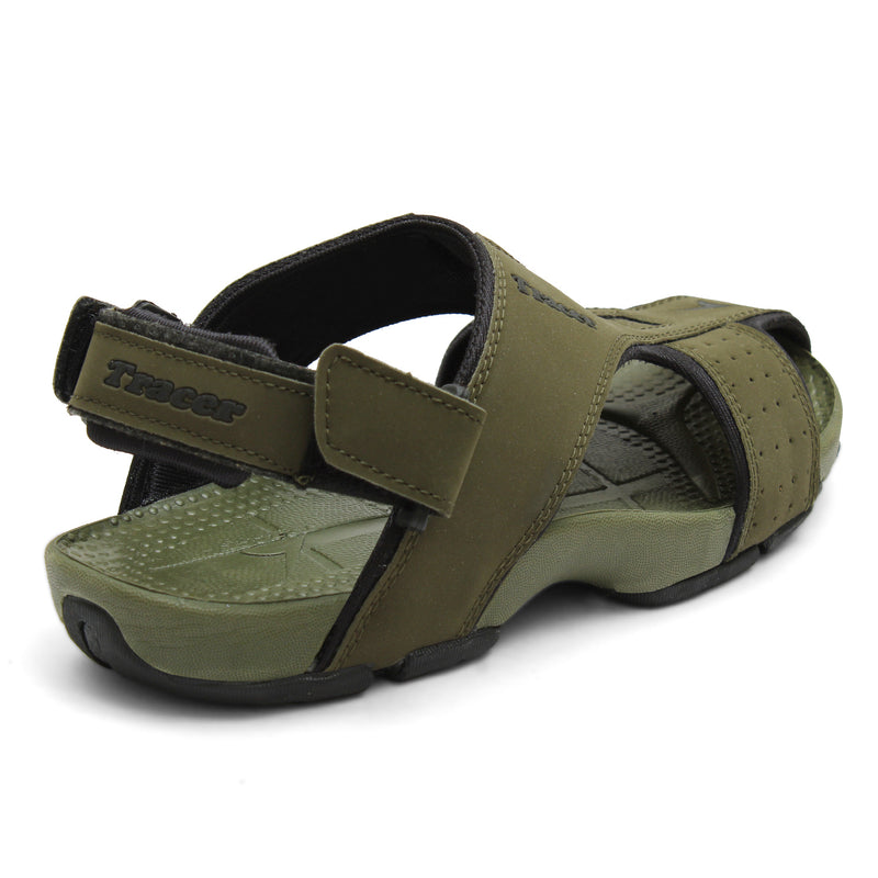 Sandal olive
