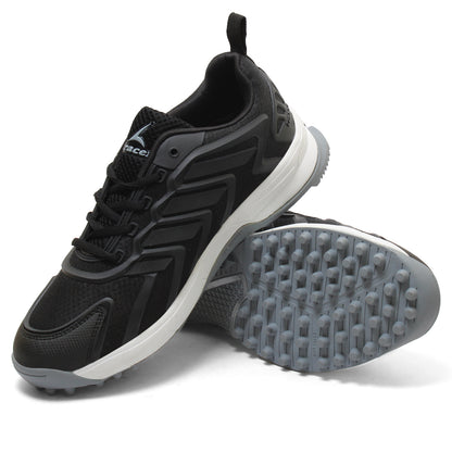 Tracer Shoes | Black | Cricket Shoes
