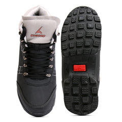 Shoes for Snow, Trekking, Hiking, Running and Walking Black
