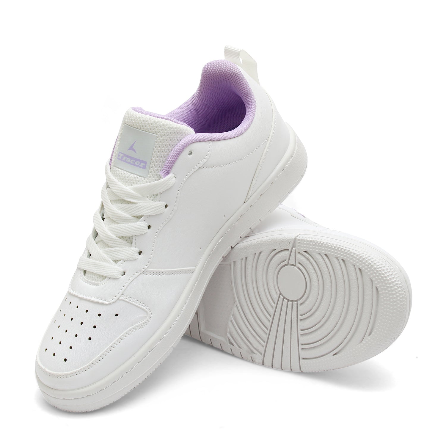 Tracer Shoes Women's Sneakers Lavender
