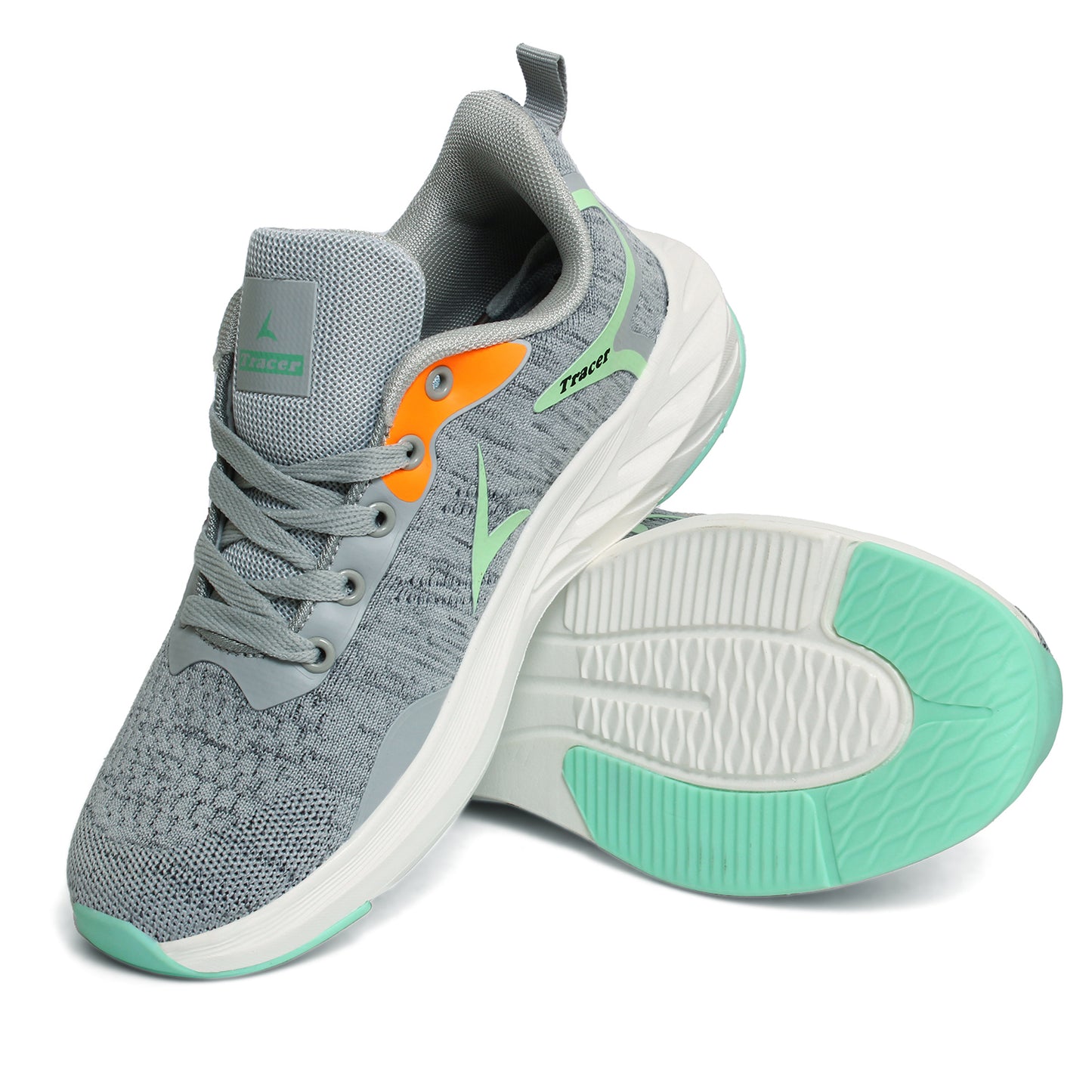 Tracer India Aurora-L-2237 Sneakers for Women's Grey