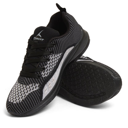 Tracer Victory 1544 Men's Running Shoes Black