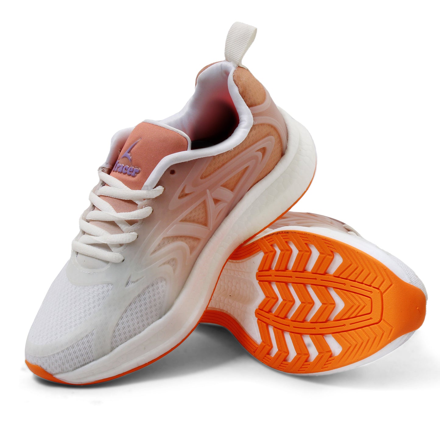 Tracer India | White Peach | Women's Sneaker