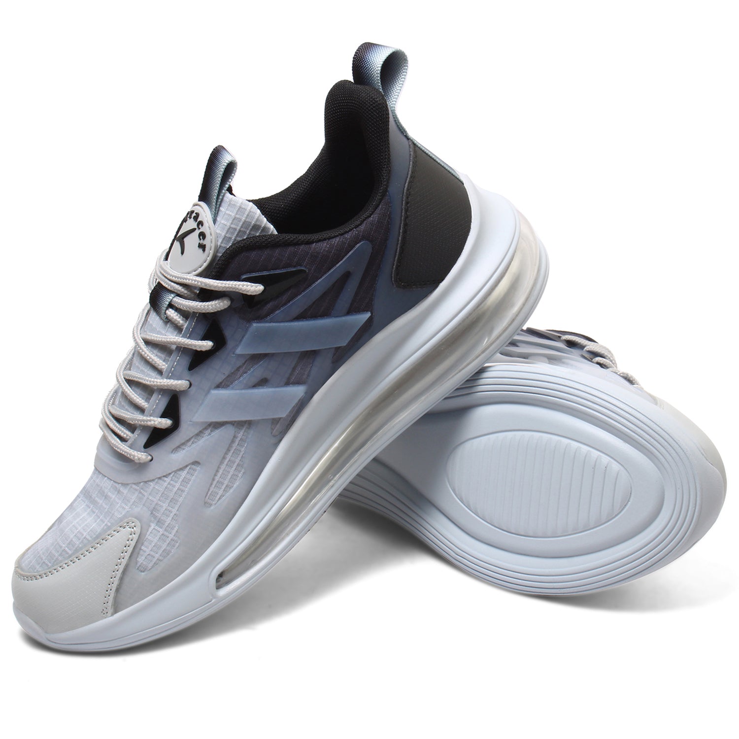 Tracer Shoes | Grey Black | Men's Collection
