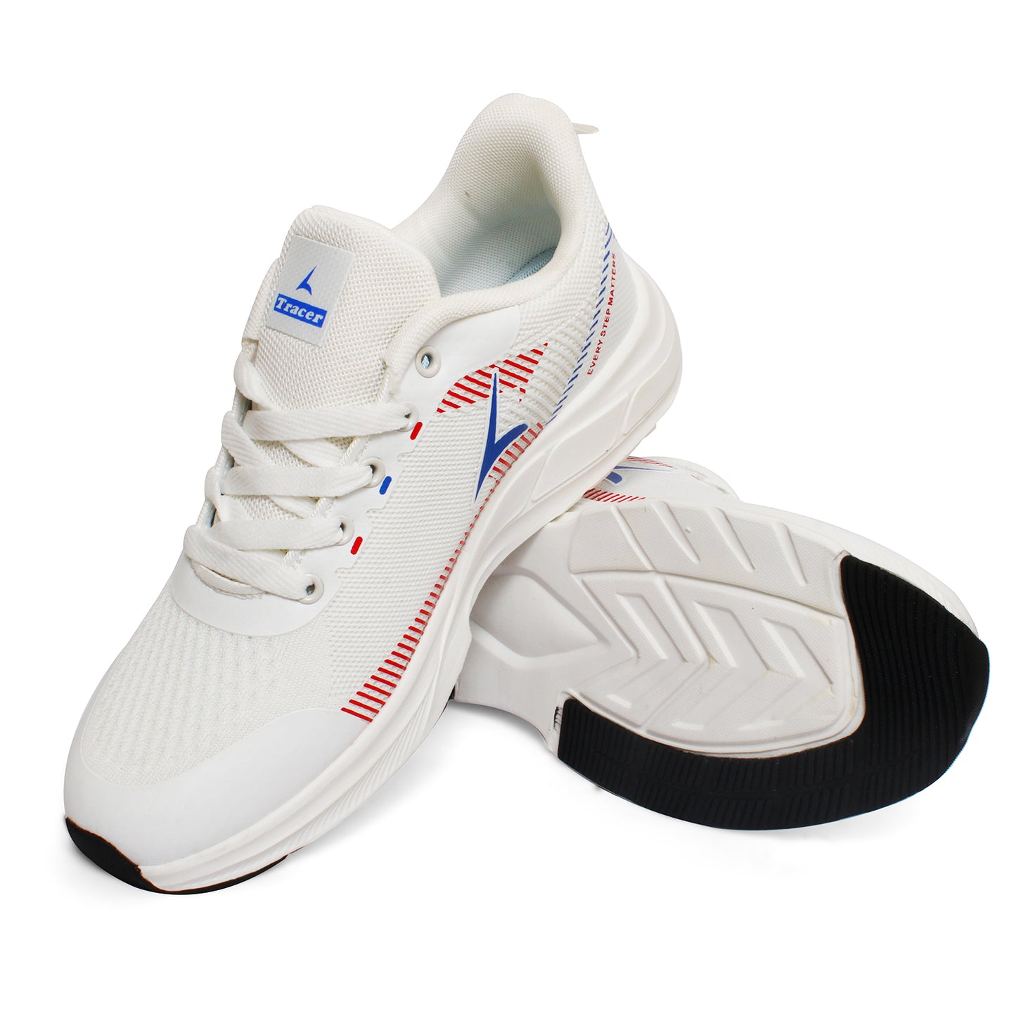  Men's Running Shoes White