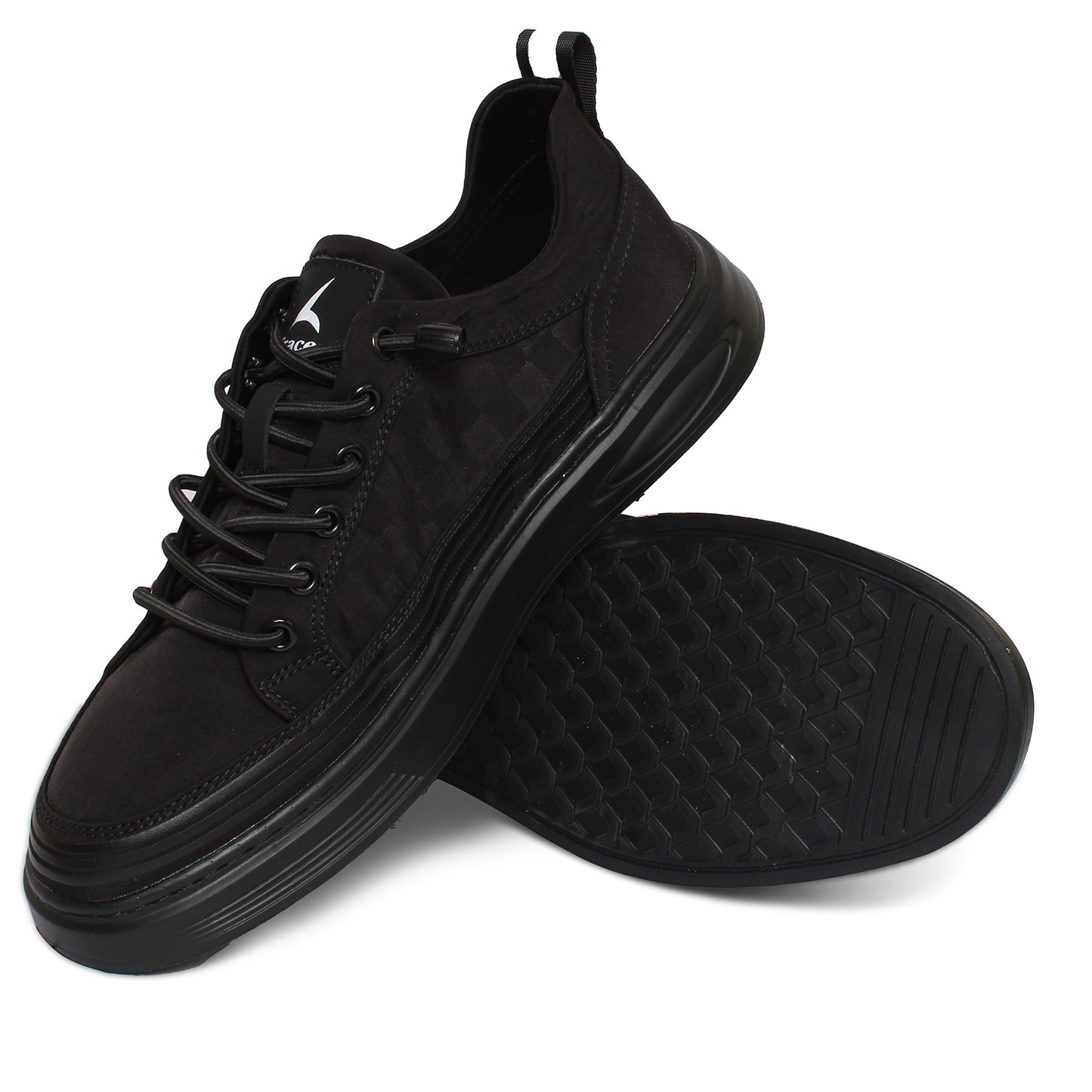 Tracer Scoosh 2714 Sneaker for Men's Black