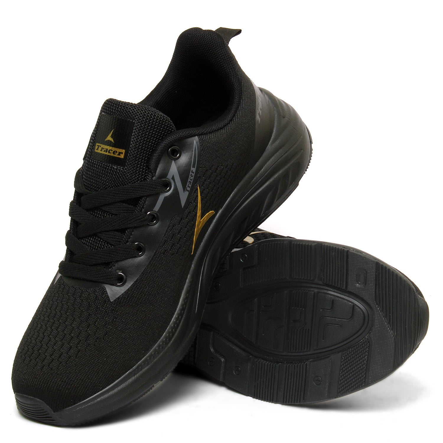 Men's Running Shoes Black
