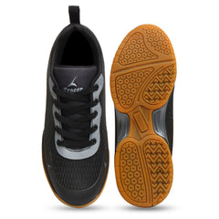 Tracer Strike 1912 Tennis Shoe for Men's Black