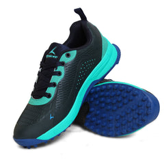 Tracer T-Spinner 194 Cricket Shoes in Navy Color