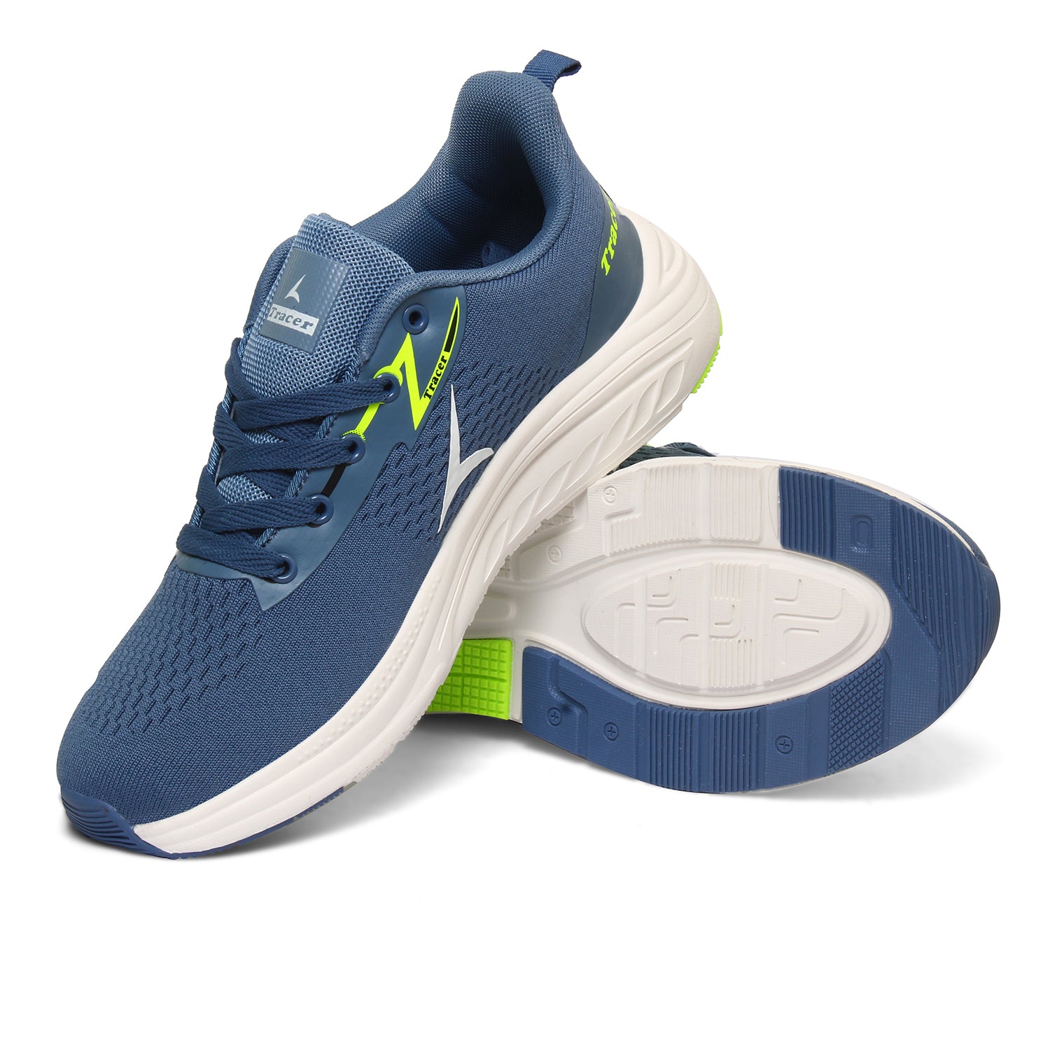 Men's Running Shoes French Blue