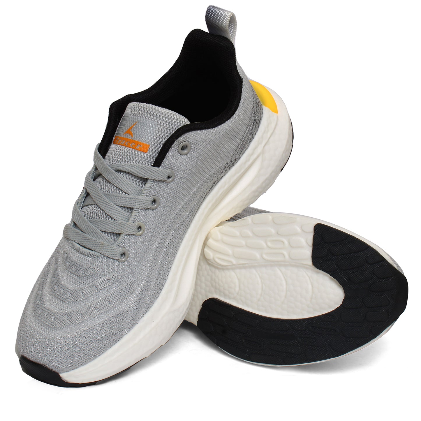 Tracer Conquer 2625 Men's Sneaker Grey Yellow