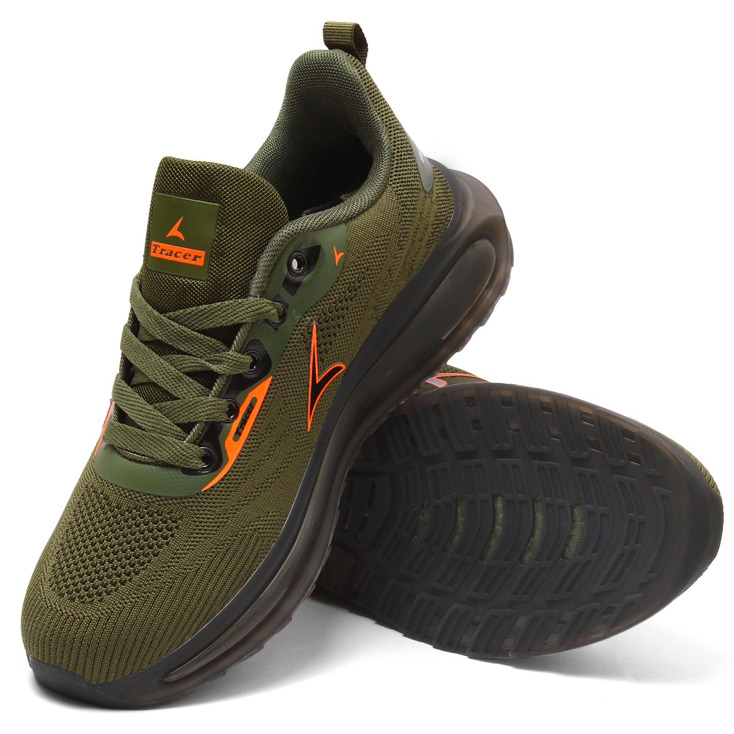 Tracer India Conquer 2618 Men's Sneakers Army Green