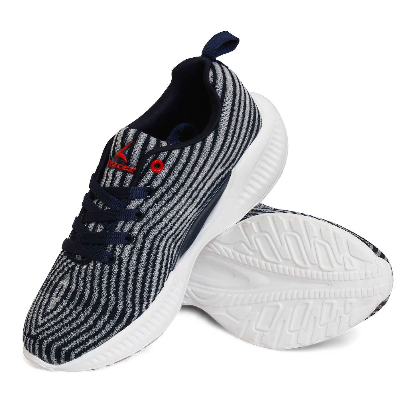 Tracer Command 1450 Men's Casual Shoes Navy White