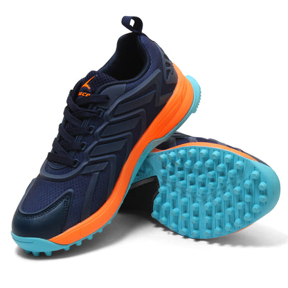 Tracer Shoes | Navy | Cricket Shoes