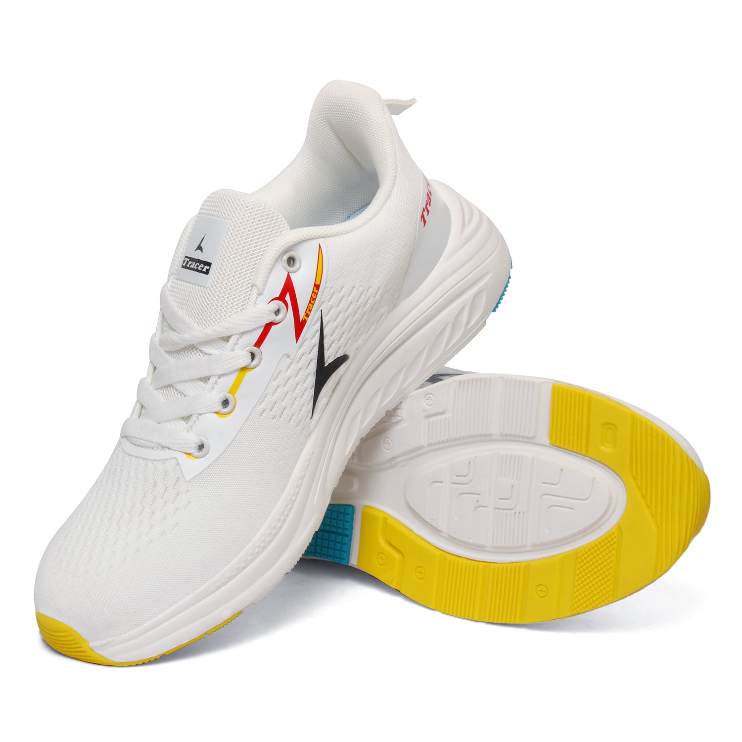 Men's Running Shoes White