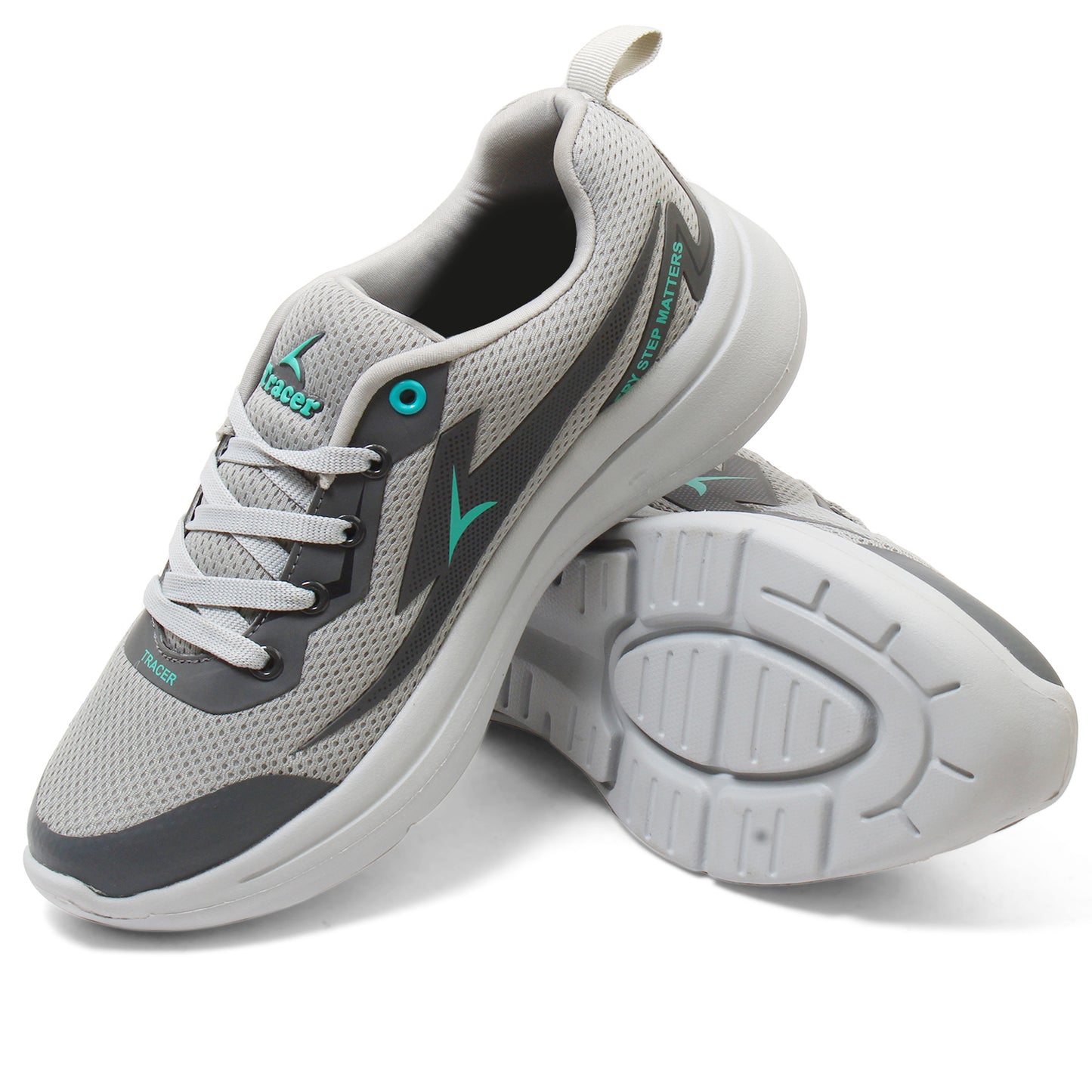 Tracer Shoes | L Grey | Men's Sneaker