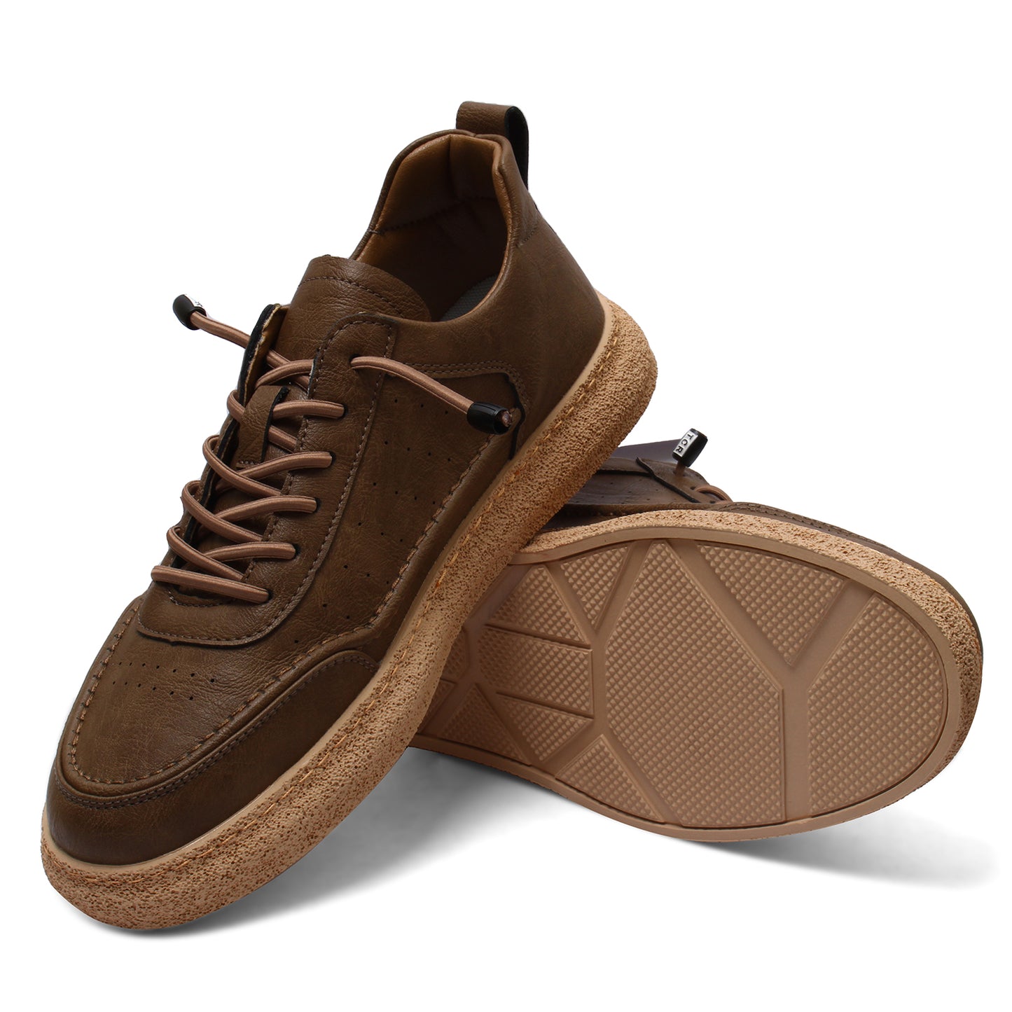 Tracer Scoosh 2715 Sneaker's for Men Brown