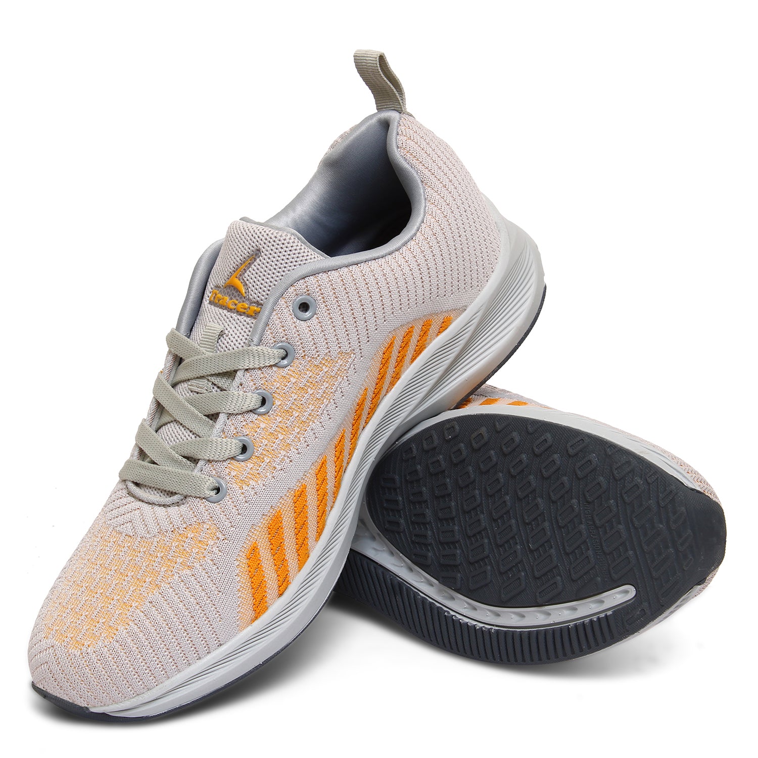 Tracer Victory 1544 Men's Running Shoes GREY