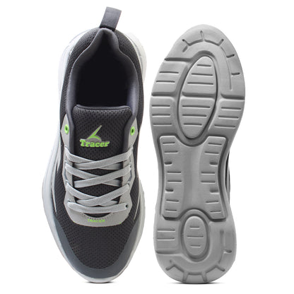 Tracer Shoes | D Grey | Men's Sneaker