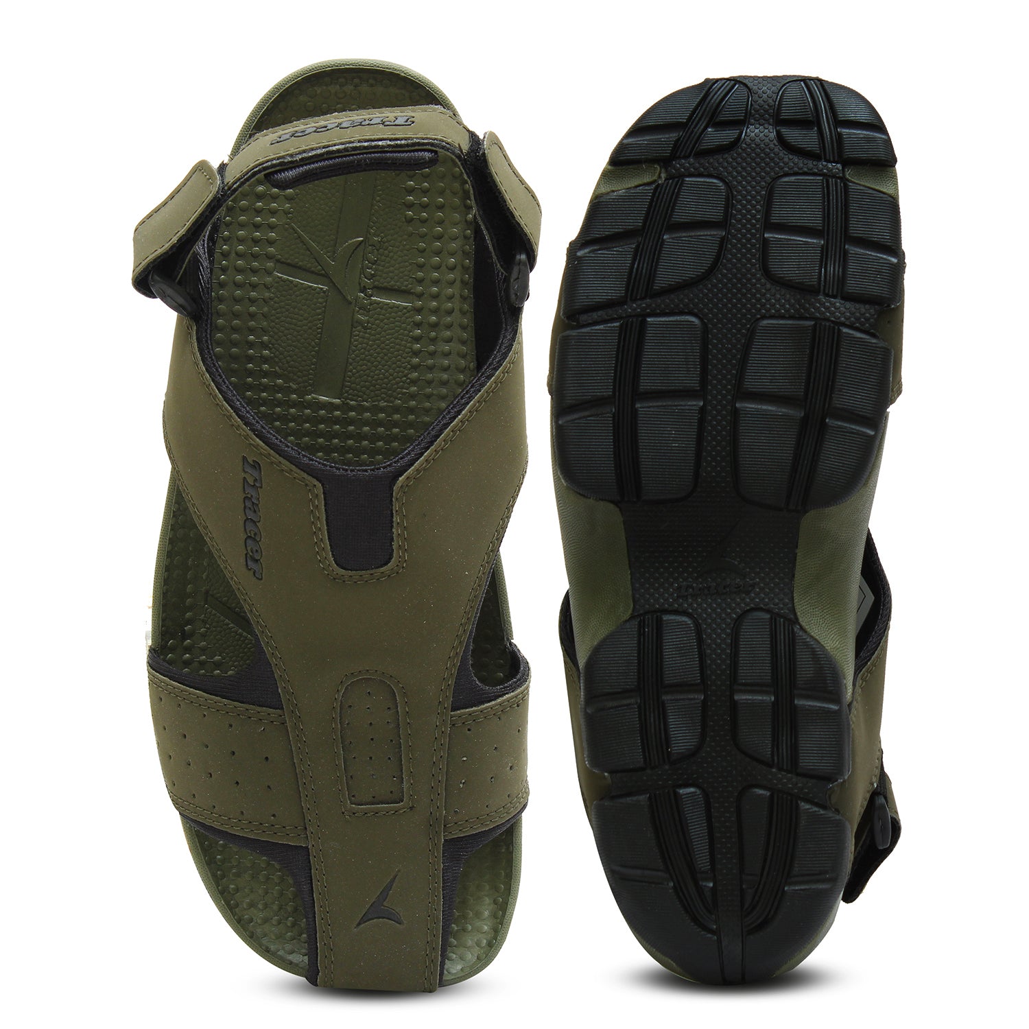 Sandal olive