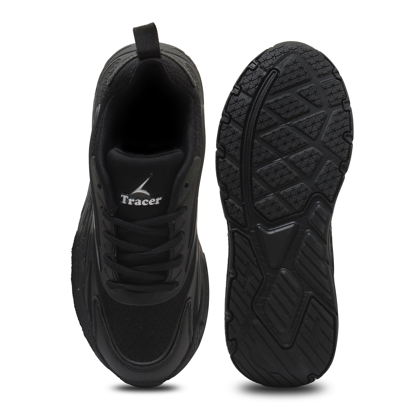 Tracer Shoes | Black | Women's Sneaker