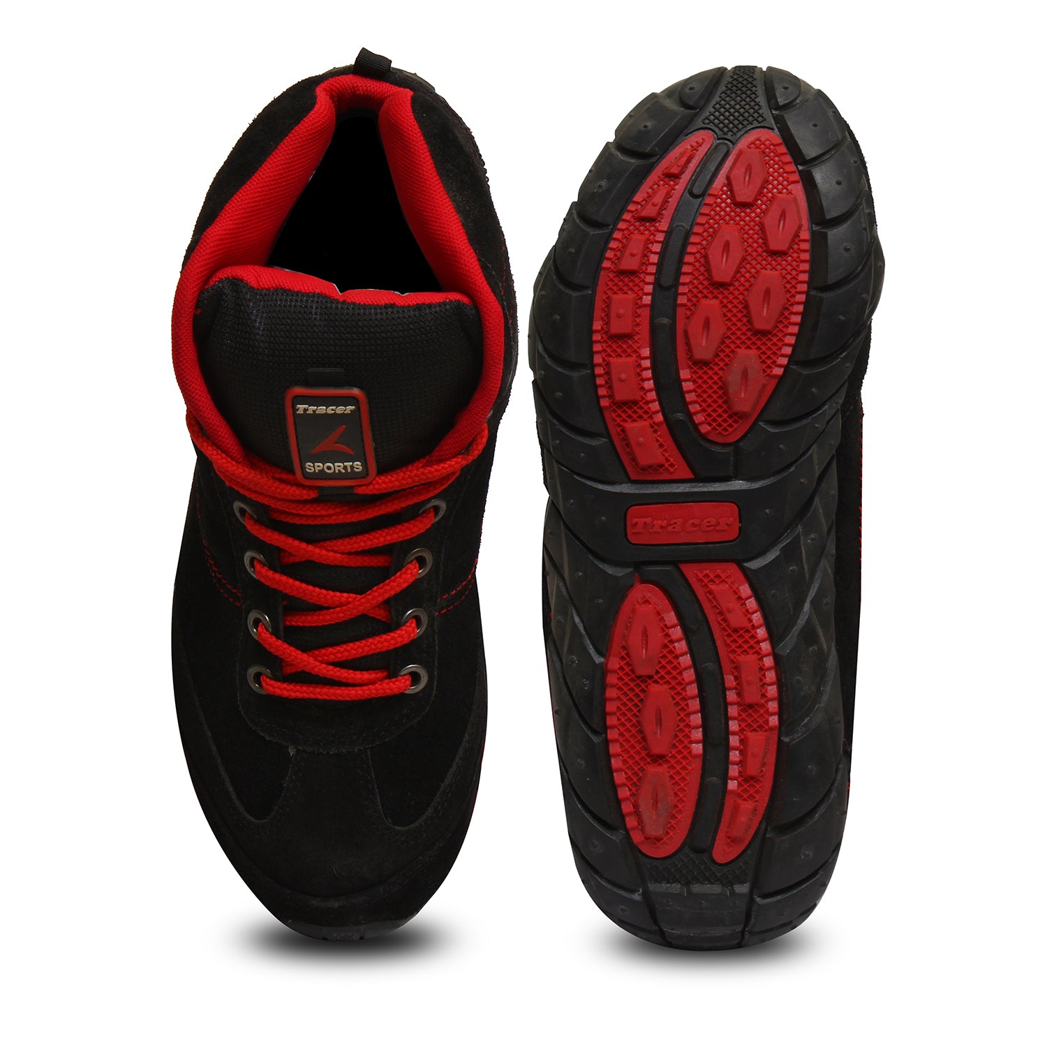 Bata Leather Power Red Sports Shoes For Men F839509500, Size: 9 at Rs  1299/pair in Chennai