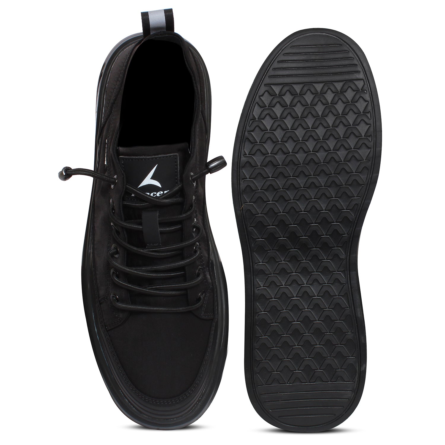 Tracer Scoosh 2714 Sneaker for Men's Black