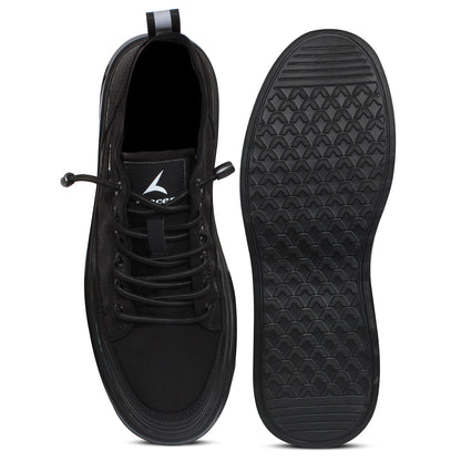 Tracer Scoosh 2714 Sneaker for Men's Black