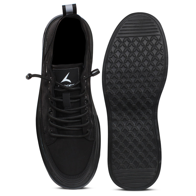 Tracer Scoosh 2714 Sneaker for Men's Black