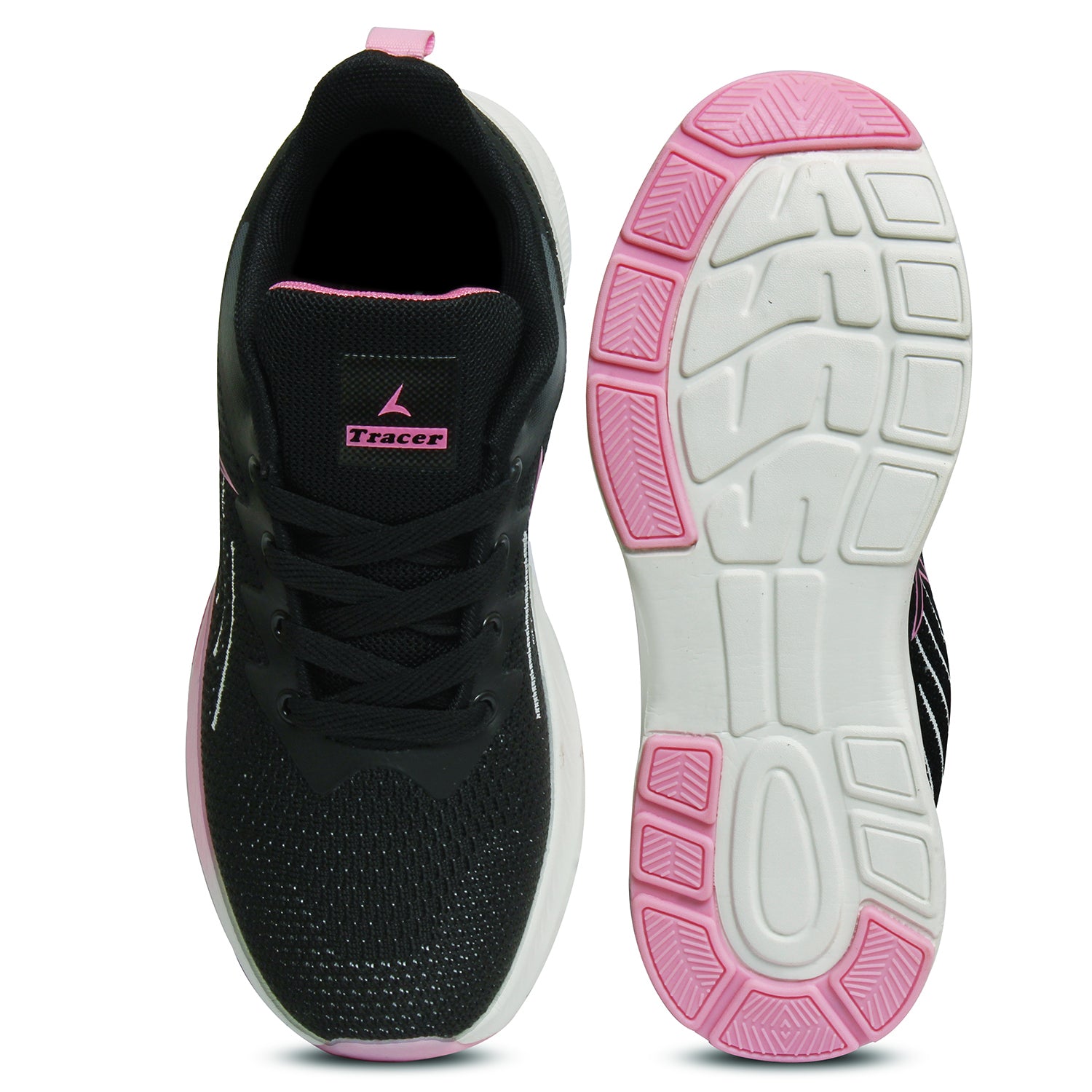 Tracer India Vibe-L-2305 Women's Sneakers Black