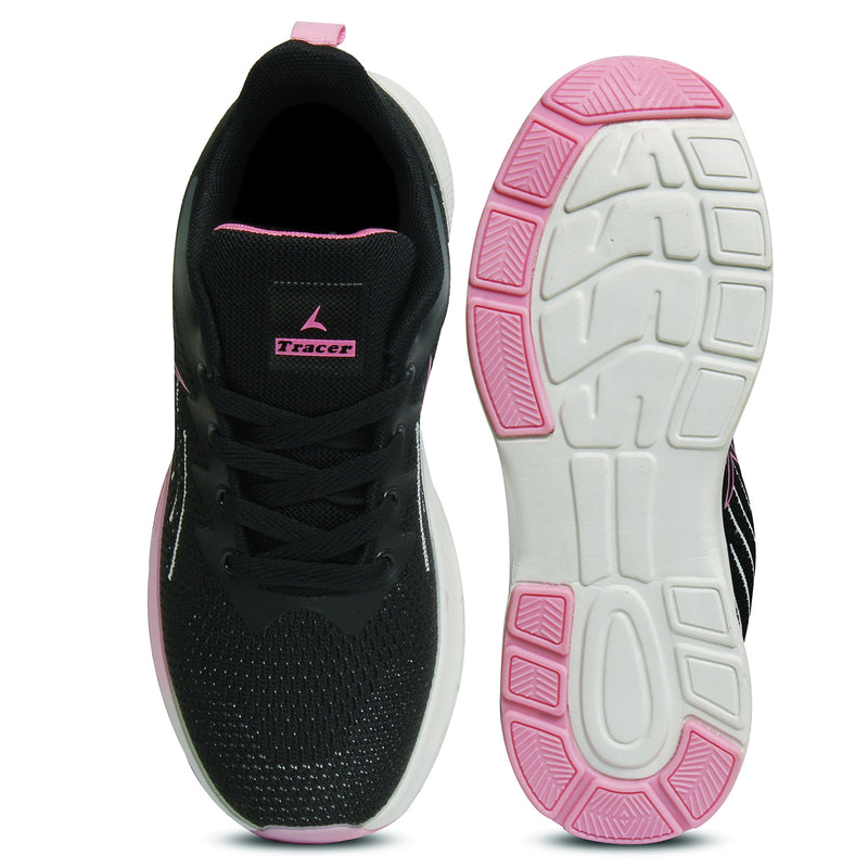 Tracer India Vibe-L-2305 Women's Sneakers Black