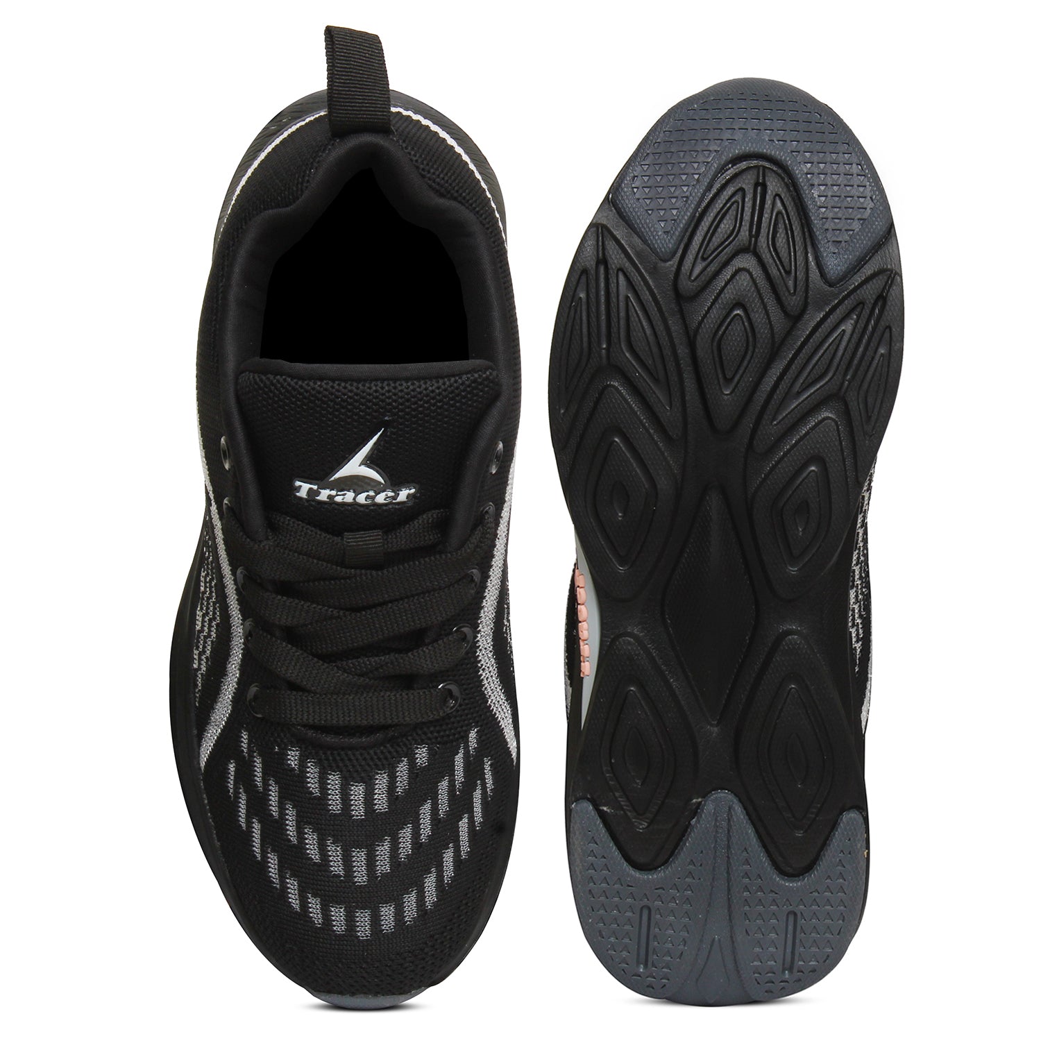 Tracer India Running Shoes for Women's Black