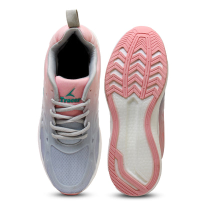 Tracer India | Pink | Women's Sneaker