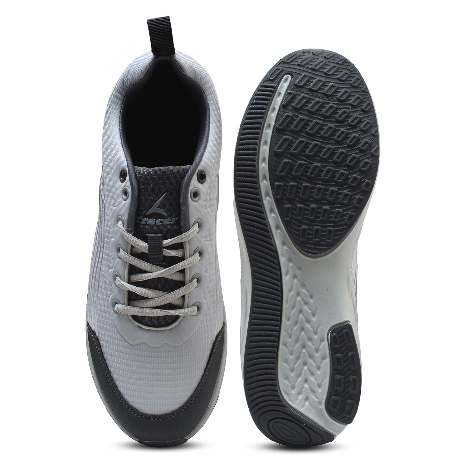 Tracer Shoes | Grey | Men
