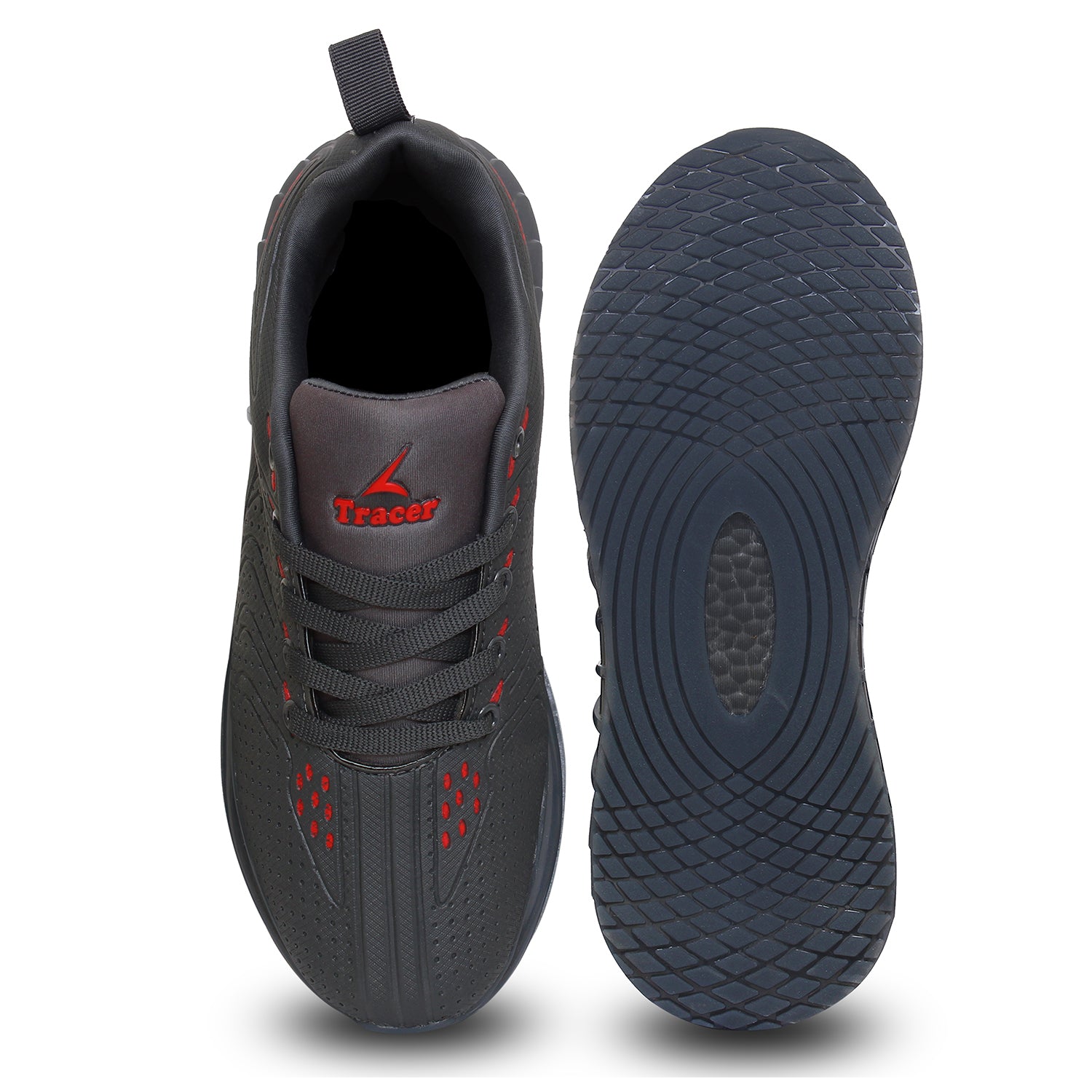 Tracer Storm 12 Men's Sneakers Grey