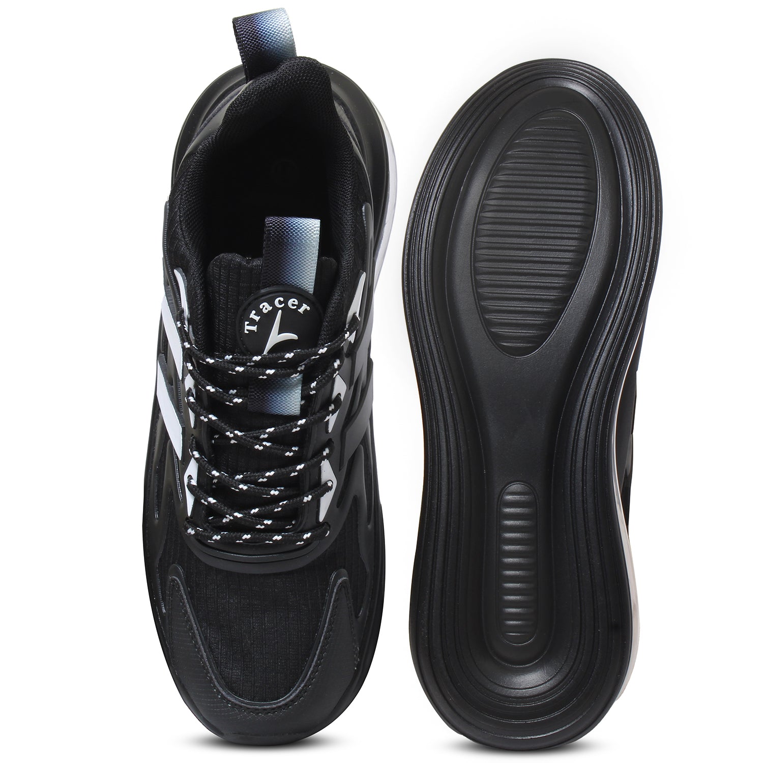 Tracer Shoes | Black | Men's Collection