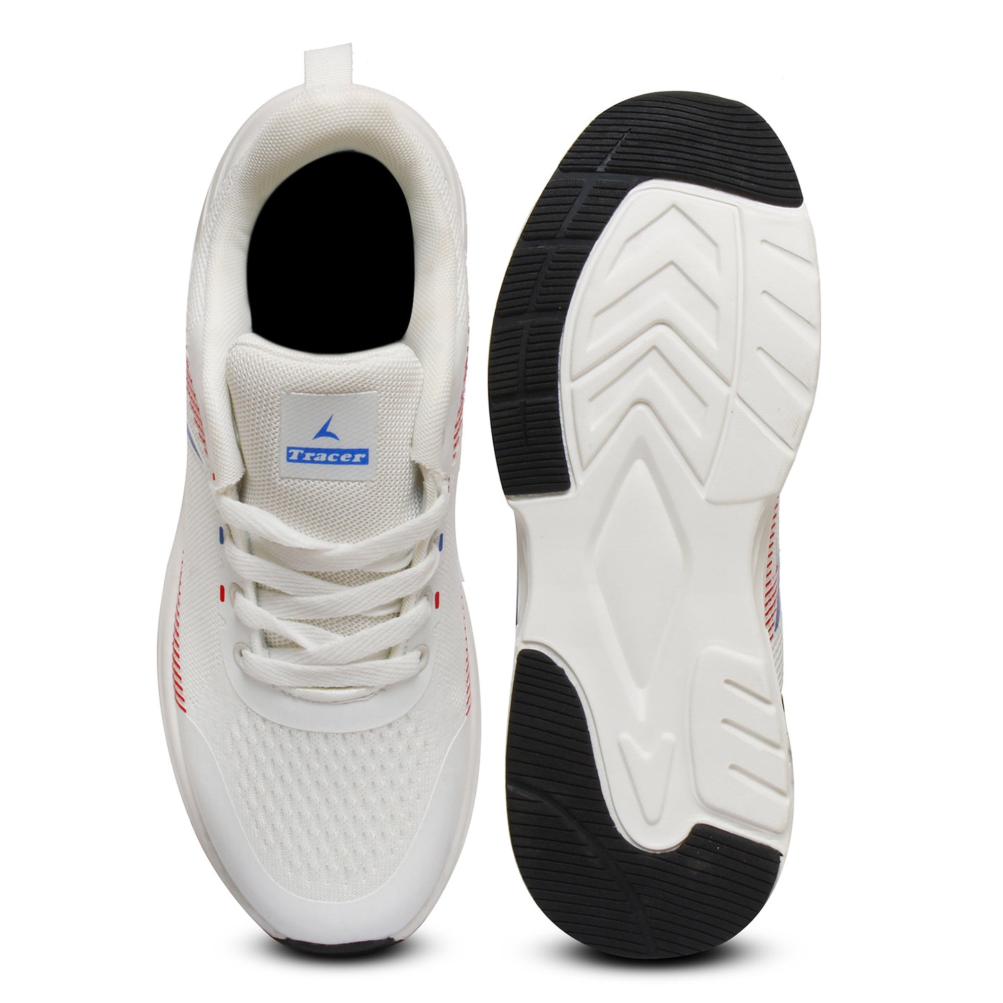  Men's Running Shoes White