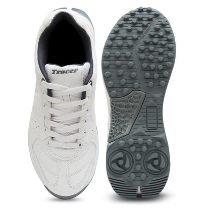 White Grey