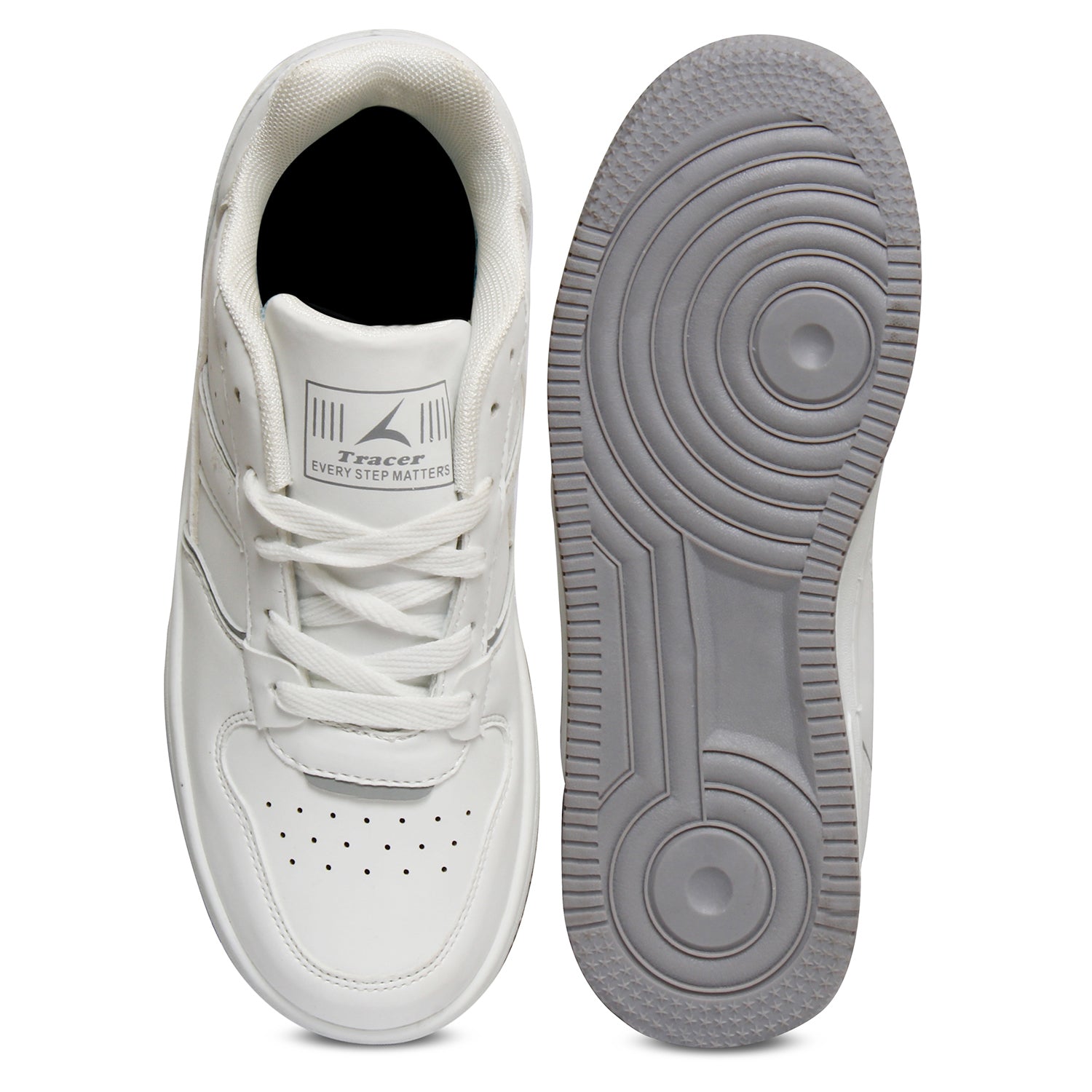 Tracer Aurora-L-2215 Sneakers for Women's White