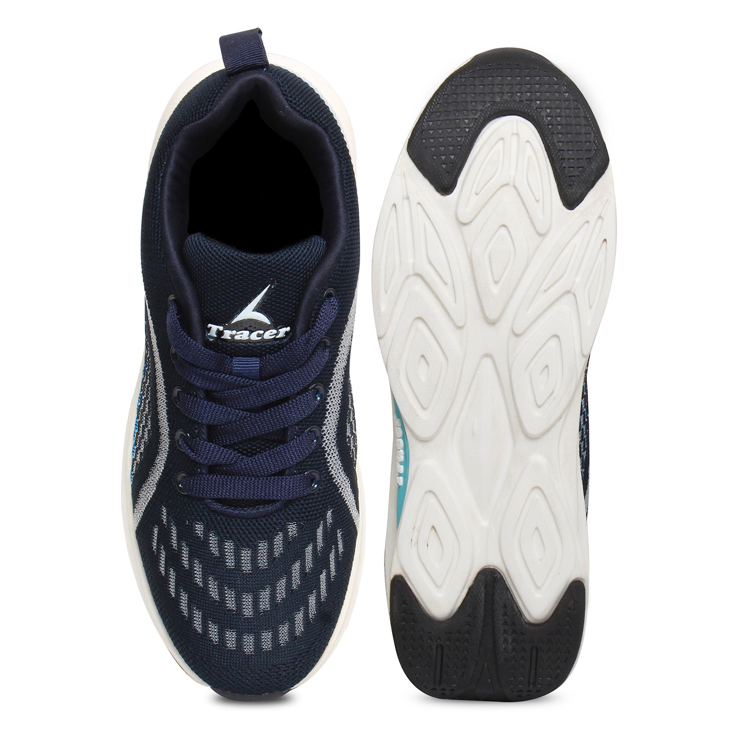 Tracer India Running Shoes for Women's Navy