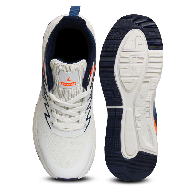 Tracer Steady 2348 Men's Sneakers White
